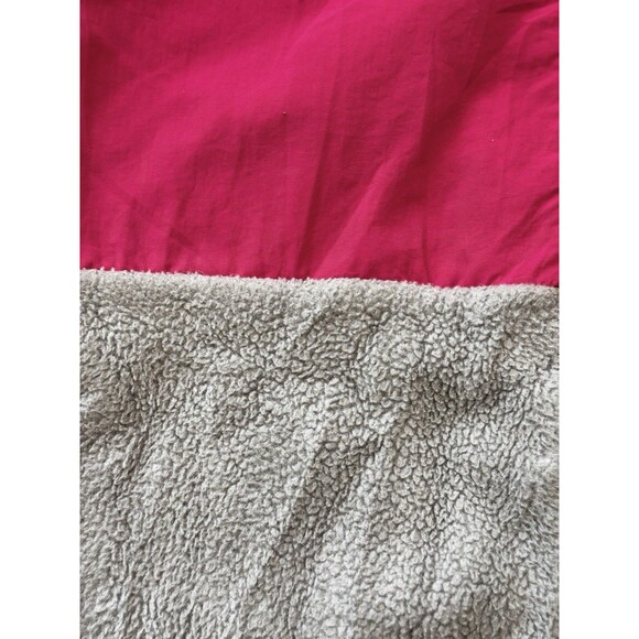 North Face Kids Denali Full Zip Polartec Fleece Jacket Pink L 14-16 PLAY Gorp - Picture 10 of 16